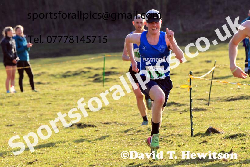 Senior mens 2023 NEHL, Thornley Farm, Peterlee, County Durham. Photo: David T. Hewitson/Sports for All Pics